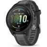 GARMIN Forerunner® 165 Black/Slate grey