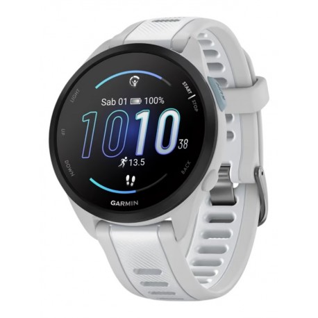 GARMIN Forerunner® 165 Black/Slate grey