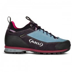 AKU LINK GTX W'S LIGHT BLUE/FUXIA