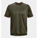 UNDER ARMOUR Maglia a maniche corte UA Tech™ Vent da uomo Marine OD Green / Black
