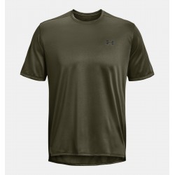 UNDER ARMOUR Maglia a maniche corte UA Tech™ Vent da uomo Marine OD Green / Black