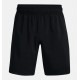 UNDER ARMOUR Shorts UA Woven Graphic da uomo BLACK