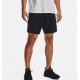 UNDER ARMOUR Shorts UA Woven Graphic da uomo BLACK
