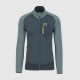 KARPOS ODLE FLEECE FOREST/NORTH ATLANTIC