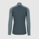 KARPOS ODLE FLEECE FOREST/NORTH ATLANTIC