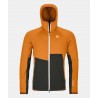 OROTVOX FLEECE RIB HOODY SLY FOX