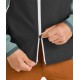 OROTVOX FLEECE RIB HOODY SLY FOX
