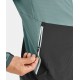 OROTVOX FLEECE RIB HOODY SLY FOX