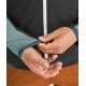 OROTVOX FLEECE RIB HOODY SLY FOX