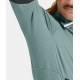 OROTVOX FLEECE RIB HOODY SLY FOX