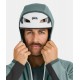 OROTVOX FLEECE RIB HOODY SLY FOX