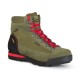 Aku SLOPE MICRO GTX military green/red