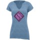 CRAZY IDEA T-SHIRT MANDALA SHIBORI
