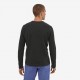 PATAGONIA Men's R1® Air Crewneck Pullover BLACK