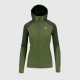 KARPOS LEDE W JACKET CEDAR GREEN/RIFLE GREEN