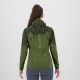 KARPOS LEDE W JACKET CEDAR GREEN/RIFLE GREEN