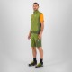 KARPOS LEDE VEST CEDAR GREEN/RIFLE GREEN