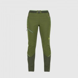 KARPOS ROCK EVO W PANTS CEDAR GREEN/RIFLE GREEN