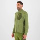 KARPOS POMEDES FLEECE CEDAR GREEN