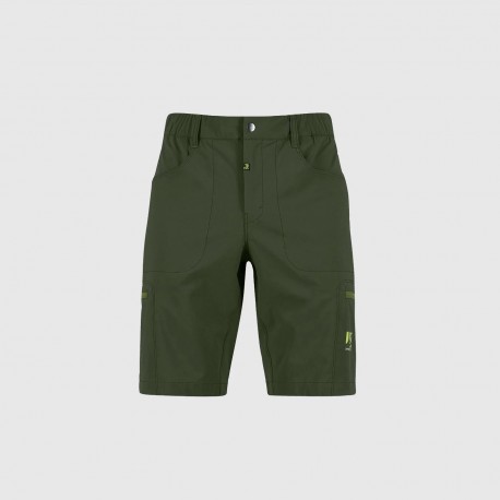 KARPOS FANTASIA BERMUDA RIFLE GREEN