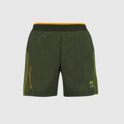 KARPOS FAST EVO SHORTS RIFLE GREEN/CEDAR GREEN
