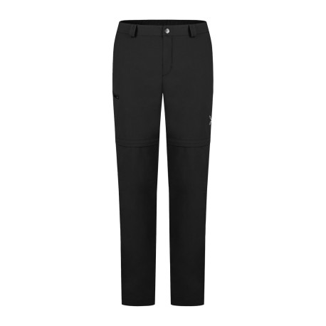 MONTURA VALBRUNA ZIP OFF PANTS BLACK