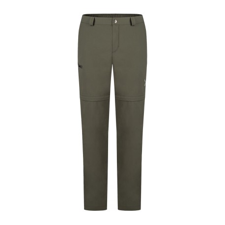 MONTURA VALBRUNA ZIP OFF PANTS VERDE SALVIA