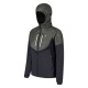 MONTURA SPITZE HYBRID JACKET WOMAN ARDESIA/VERDE SALVIA
