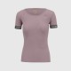 KARPOS EASYFRIZZ W T-SHIRT NIRVANA/OMBRE BLUE