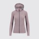 KARPOS EASYFRIZZ W FULL-ZIP HOODIE NIRVANA/OMBRE BLUE