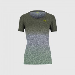KARPOS PRATO PIAZZA W JERSEY ARCADIAN/RIFLE GREEN