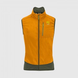 KARPOS LAVAREDO VEST RADIANT/RIFLE GREEN