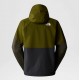 THE NORTH FACE GIACCA LIGHTNING COMPATIBILE TRAMITE CERNIERA DA UOMO Asphalt Grey-Forest Olive-New Taupe Green