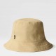 THE NORTH FACE CAPPELLO ALLA PESCATORA REVERSIBILE CLASS V Khaki Stone Generative Camo Print-Khaki Stone