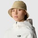 THE NORTH FACE CAPPELLO ALLA PESCATORA REVERSIBILE CLASS V Khaki Stone Generative Camo Print-Khaki Stone