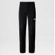 THE NORTH FACE PANTALONI AFFUSOLATI REGULAR ALPINE RIDGE DA UOMO TNF BLACK