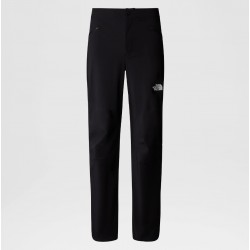 THE NORTH FACE PANTALONI AFFUSOLATI REGULAR ALPINE RIDGE DA UOMO TNF BLACK