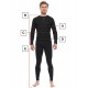 THE NORTH FACE PANTALONI AFFUSOLATI REGULAR ALPINE RIDGE DA UOMO TNF BLACK