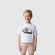 THE NORTH FACE SET COTTON SUMMER DA BAMBINO TNF Pink Moss-TNF White