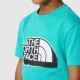 THE NORTH FACE SET SUMMER DA BAMBINO Geyser Aqua-Blue Moss