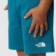 THE NORTH FACE SET SUMMER DA BAMBINO Geyser Aqua-Blue Moss