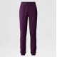 THE NORTH FACE PANTALONI SIMPLE DOME DA DONNA Black Currant Purple