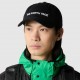 THE NORTH FACE BERRETTO ROOMY NORM TNF Black-Washed-Horizontal Logo