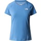 THE HNORTH FACE T-SHIRT LIGHTNING ALPINE DA DONNA INDIGO STONE