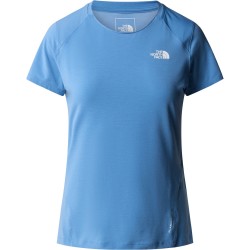 THE HNORTH FACE T-SHIRT LIGHTNING ALPINE DA DONNA INDIGO STONE