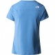 THE HNORTH FACE T-SHIRT LIGHTNING ALPINE DA DONNA INDIGO STONE