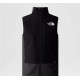 THE NORTH FACE GILET ELIXIR HYBRID VENTRIX™ DA UOMO Asphalt Grey-TNF Black