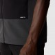 THE NORTH FACE GILET ELIXIR HYBRID VENTRIX™ DA UOMO Asphalt Grey-TNF Black