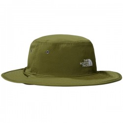 THE NORTH FACE RECYCLED 66 BRIMMER UNISEX - Cappello FOREST OLIVE