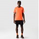 THE NORTH FACE PANTALONCINI SUNRISER 4” 2 IN 1 DA UOMO TNF Black